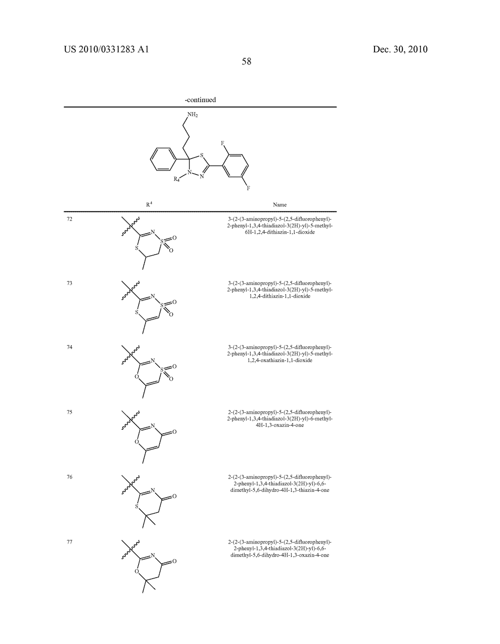 Mitotic kinesin inhibitors and methods of use thereof - diagram, schematic, and image 59