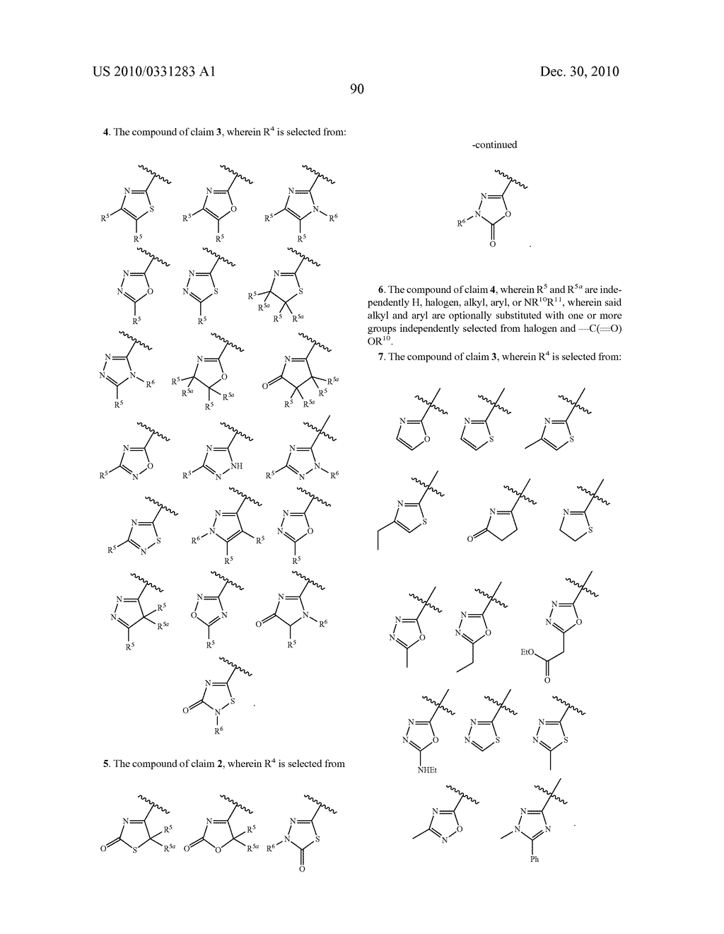 Mitotic kinesin inhibitors and methods of use thereof - diagram, schematic, and image 91