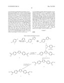 2,5-DIARYL SELENOPHENE COMPOUNDS, AZA 2,5-DIARYL THIOPHENE COMPOUNDS, AND THEIR PRODRUGS AS ANTIPROTOZOAL AGENTS diagram and image
