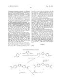 2,5-DIARYL SELENOPHENE COMPOUNDS, AZA 2,5-DIARYL THIOPHENE COMPOUNDS, AND THEIR PRODRUGS AS ANTIPROTOZOAL AGENTS diagram and image