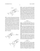 TRIPTOLIDE LACTONE RING DERIVATIVES AS IMMUNOMODULATORS AND ANTICANCER AGENTS diagram and image