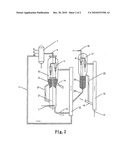 PROCESS FOR INCREASING ETHYLENE AND/OR PROPYLENE YIELD DURING CONVERSION OF OXYGENATES diagram and image