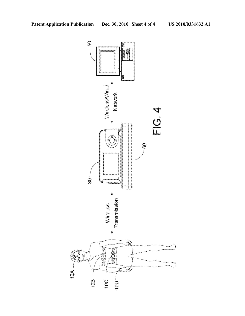 WIRELESS POLYSOMNOGRAPHY SYSTEM - diagram, schematic, and image 05