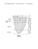 METHOD FOR THE CONTINUOUS NON-INVASIVE DETERMINATION OF THE CONCENTRATION OF BLOOD CONSTITUENTS diagram and image