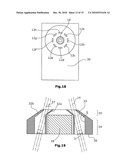 METHOD FOR THE CONTINUOUS NON-INVASIVE DETERMINATION OF THE CONCENTRATION OF BLOOD CONSTITUENTS diagram and image