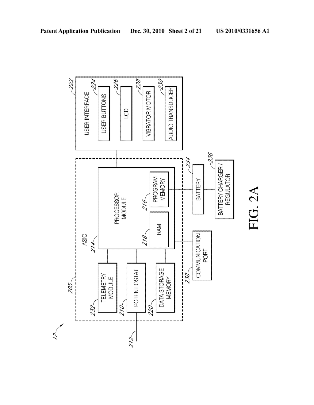 SYSTEMS AND METHODS FOR PROCESSING, TRANSMITTING AND DISPLAYING SENSOR DATA - diagram, schematic, and image 03