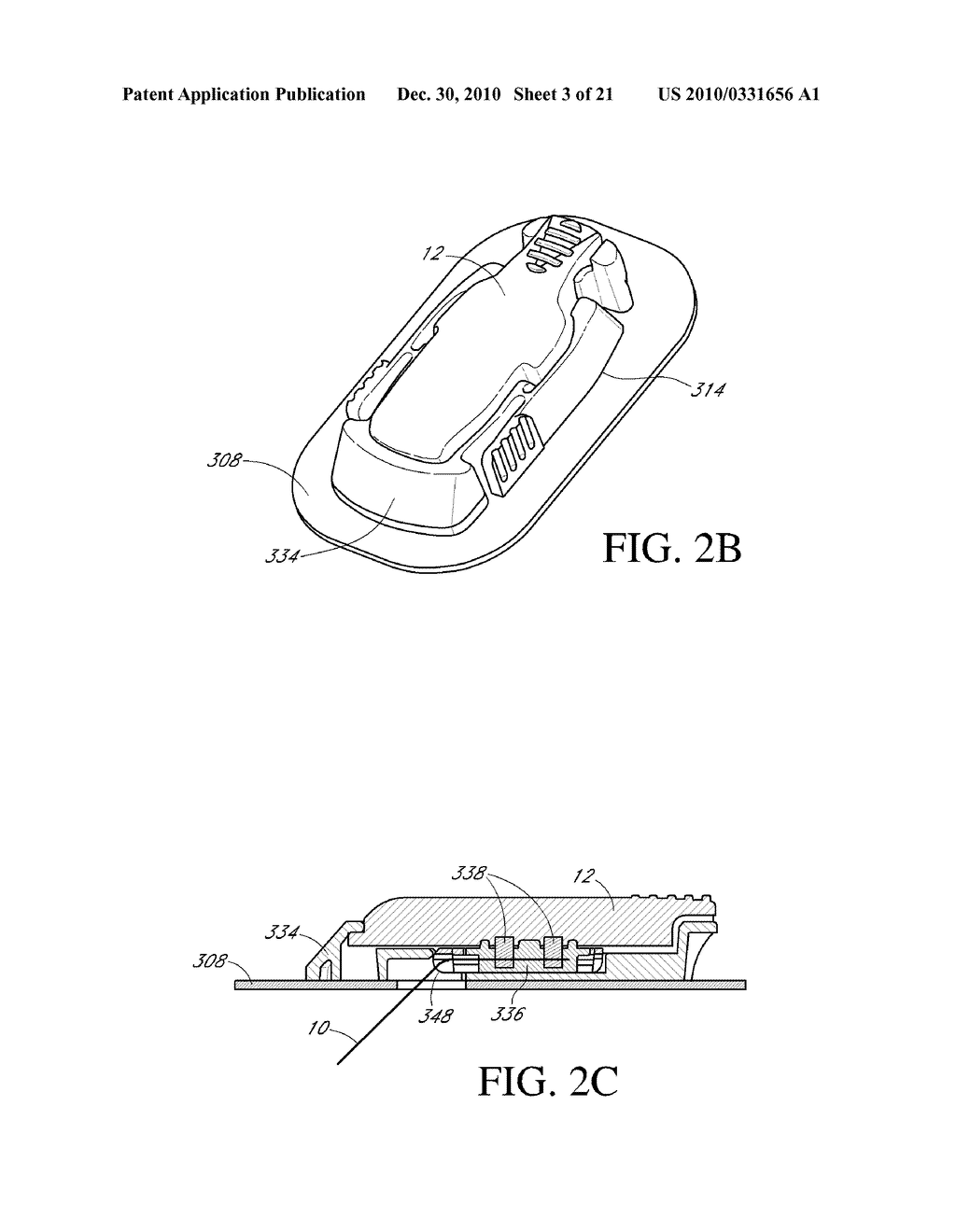 SYSTEMS AND METHODS FOR PROCESSING, TRANSMITTING AND DISPLAYING SENSOR DATA - diagram, schematic, and image 04