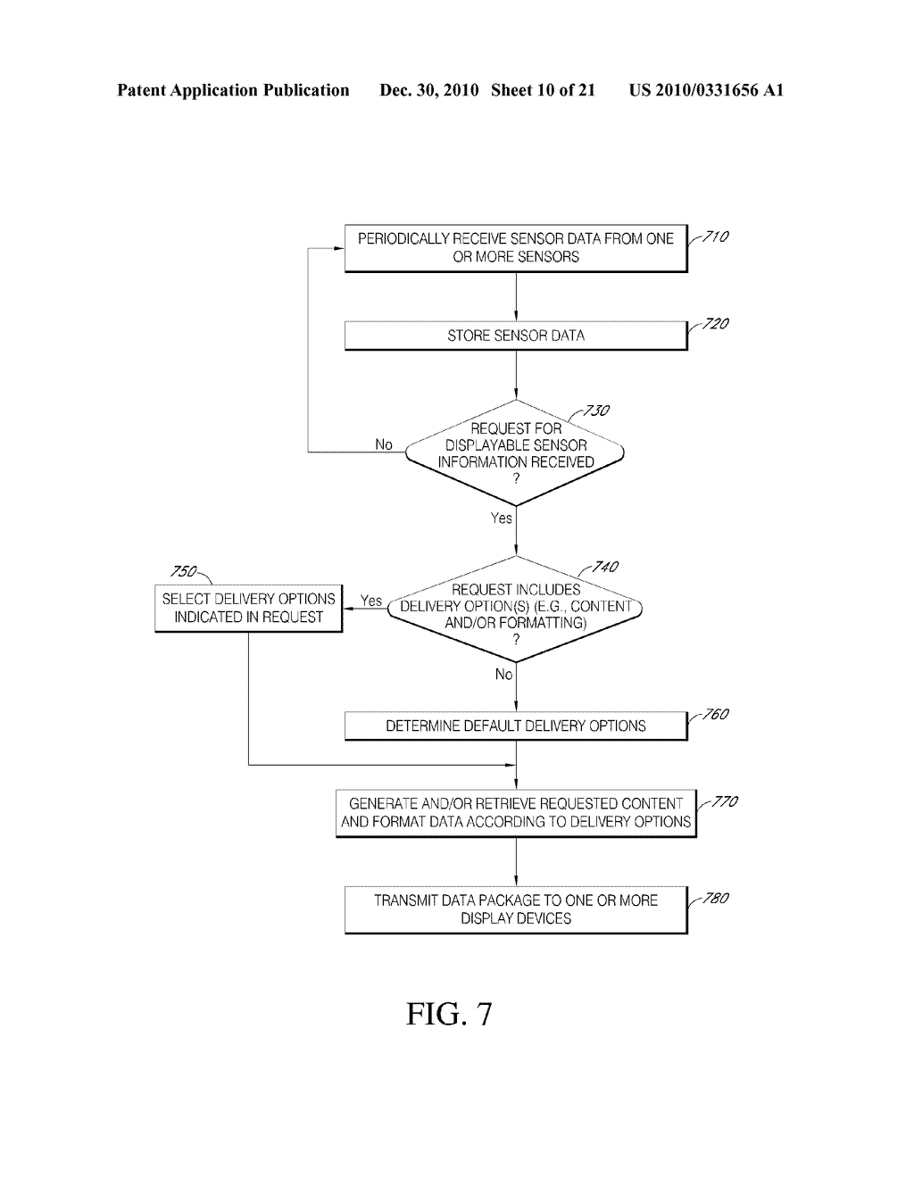 SYSTEMS AND METHODS FOR PROCESSING, TRANSMITTING AND DISPLAYING SENSOR DATA - diagram, schematic, and image 11