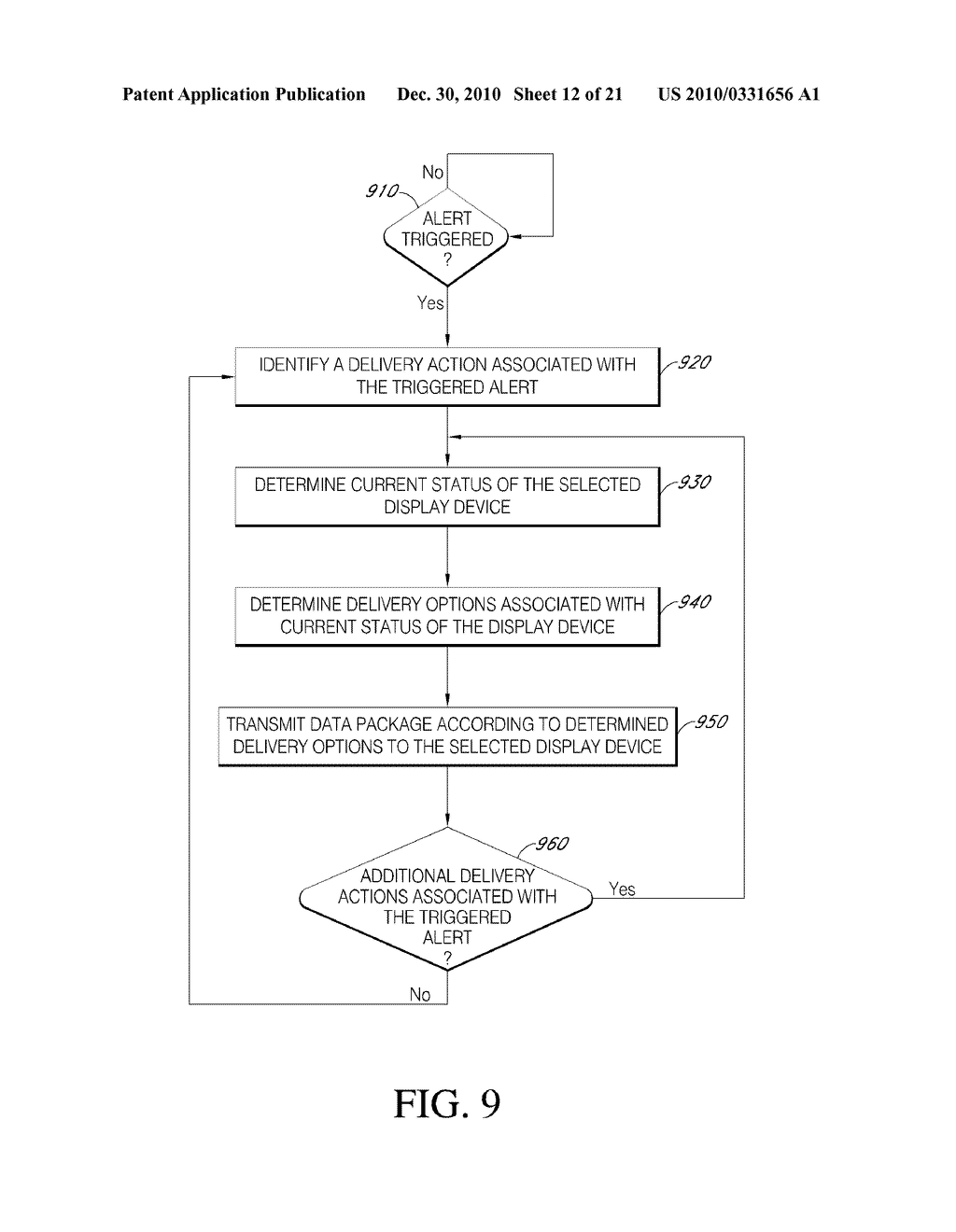 SYSTEMS AND METHODS FOR PROCESSING, TRANSMITTING AND DISPLAYING SENSOR DATA - diagram, schematic, and image 13