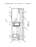 SEPTUM PORT LOCATOR SYSTEM AND METHOD FOR AN IMPLANTABLE THERAPEUTIC SUBSTANCE DELIVERY DEVICE diagram and image