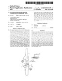 PULSED ECHO SENSING DEVICE AND METHOD FOR AN ORTHOPEDIC JOINT diagram and image