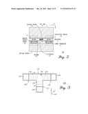 PULSED ECHO SENSING DEVICE AND METHOD FOR AN ORTHOPEDIC JOINT diagram and image