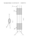 Linear Device for Microdialysis, Method of Manufacturing the Device and Method for Studying a Tissue with the Device diagram and image