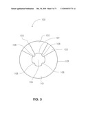 INTEGRATED DEVICES HAVING EXTRUDED ELECTRODE STRUCTURES AND METHODS OF USING SAME diagram and image