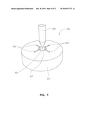 INTEGRATED DEVICES HAVING EXTRUDED ELECTRODE STRUCTURES AND METHODS OF USING SAME diagram and image