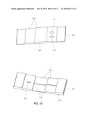 INTEGRATED DEVICES HAVING EXTRUDED ELECTRODE STRUCTURES AND METHODS OF USING SAME diagram and image