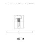 INTEGRATED DEVICES HAVING EXTRUDED ELECTRODE STRUCTURES AND METHODS OF USING SAME diagram and image