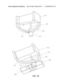 INTEGRATED DEVICES HAVING EXTRUDED ELECTRODE STRUCTURES AND METHODS OF USING SAME diagram and image