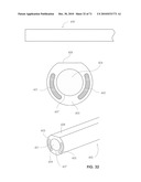 INTEGRATED DEVICES HAVING EXTRUDED ELECTRODE STRUCTURES AND METHODS OF USING SAME diagram and image