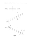 INTEGRATED DEVICES HAVING EXTRUDED ELECTRODE STRUCTURES AND METHODS OF USING SAME diagram and image