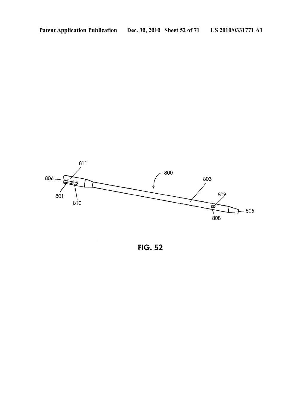 INTEGRATED DEVICES HAVING EXTRUDED ELECTRODE STRUCTURES AND METHODS OF USING SAME - diagram, schematic, and image 53