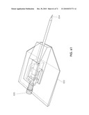 INTEGRATED DEVICES HAVING EXTRUDED ELECTRODE STRUCTURES AND METHODS OF USING SAME diagram and image