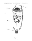 Hair Removal Device diagram and image