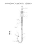 CATHETER ASSEMBLY diagram and image