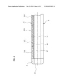 CATHETER ASSEMBLY diagram and image