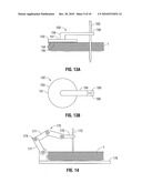 Ablation Probe Fixation diagram and image