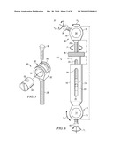 FAST ADJUST EXTERNAL FIXATION CONNECTION ROD diagram and image