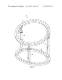 FAST ADJUST EXTERNAL FIXATION CONNECTION ROD diagram and image