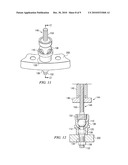 FAST ADJUST EXTERNAL FIXATION CONNECTION ROD diagram and image