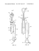 FAST ADJUST EXTERNAL FIXATION CONNECTION ROD diagram and image