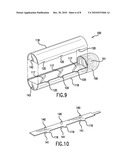 BONE RIFLING SYSTEM AND METHOD OF PREPARING A BONE USING SUCH SYSTEM diagram and image