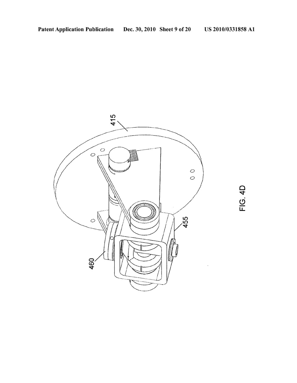 SYSTEMS, DEVICES, AND METHODS FOR ROBOT-ASSISTED MICRO-SURGICAL STENTING - diagram, schematic, and image 10