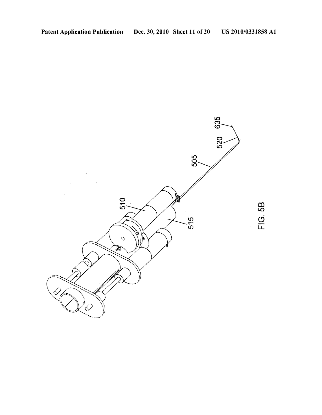 SYSTEMS, DEVICES, AND METHODS FOR ROBOT-ASSISTED MICRO-SURGICAL STENTING - diagram, schematic, and image 12