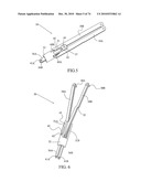 TISSUE COMPRESSION USING SURGICAL CLIPS diagram and image