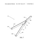 TISSUE COMPRESSION USING SURGICAL CLIPS diagram and image