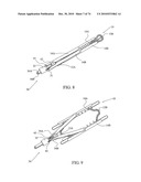 TISSUE COMPRESSION USING SURGICAL CLIPS diagram and image