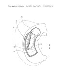 TISSUE COMPRESSION USING SURGICAL CLIPS diagram and image