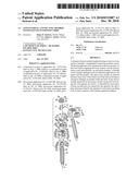 Longitudinal connecting member with sleeved tensioned cords diagram and image