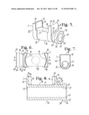 Longitudinal connecting member with sleeved tensioned cords diagram and image