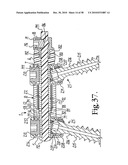 Longitudinal connecting member with sleeved tensioned cords diagram and image