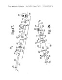 Longitudinal connecting member with sleeved tensioned cords diagram and image