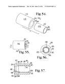 Longitudinal connecting member with sleeved tensioned cords diagram and image