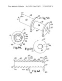 Longitudinal connecting member with sleeved tensioned cords diagram and image