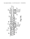 Longitudinal connecting member with sleeved tensioned cords diagram and image