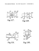 Longitudinal connecting member with sleeved tensioned cords diagram and image