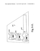 Longitudinal connecting member with sleeved tensioned cords diagram and image